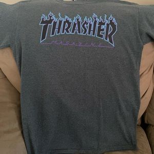 2 Thrasher Men’s Medium t-shirts